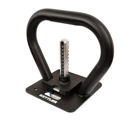 Kettlebell Z Regulowanym Obciążeniem Kettler Variobell