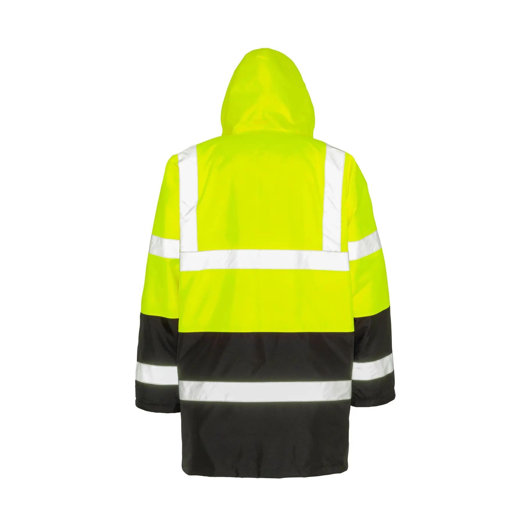 Parka de seguridad bicolor Result 3/3