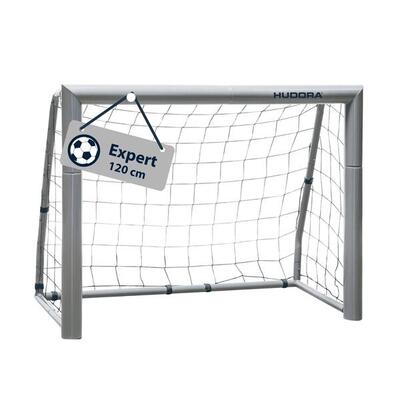 Hudora voetbaldoel expert 120 - 120x80x60cm