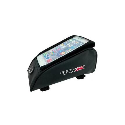 Sac de cadre grand avec espace pour téléphone portable TKX