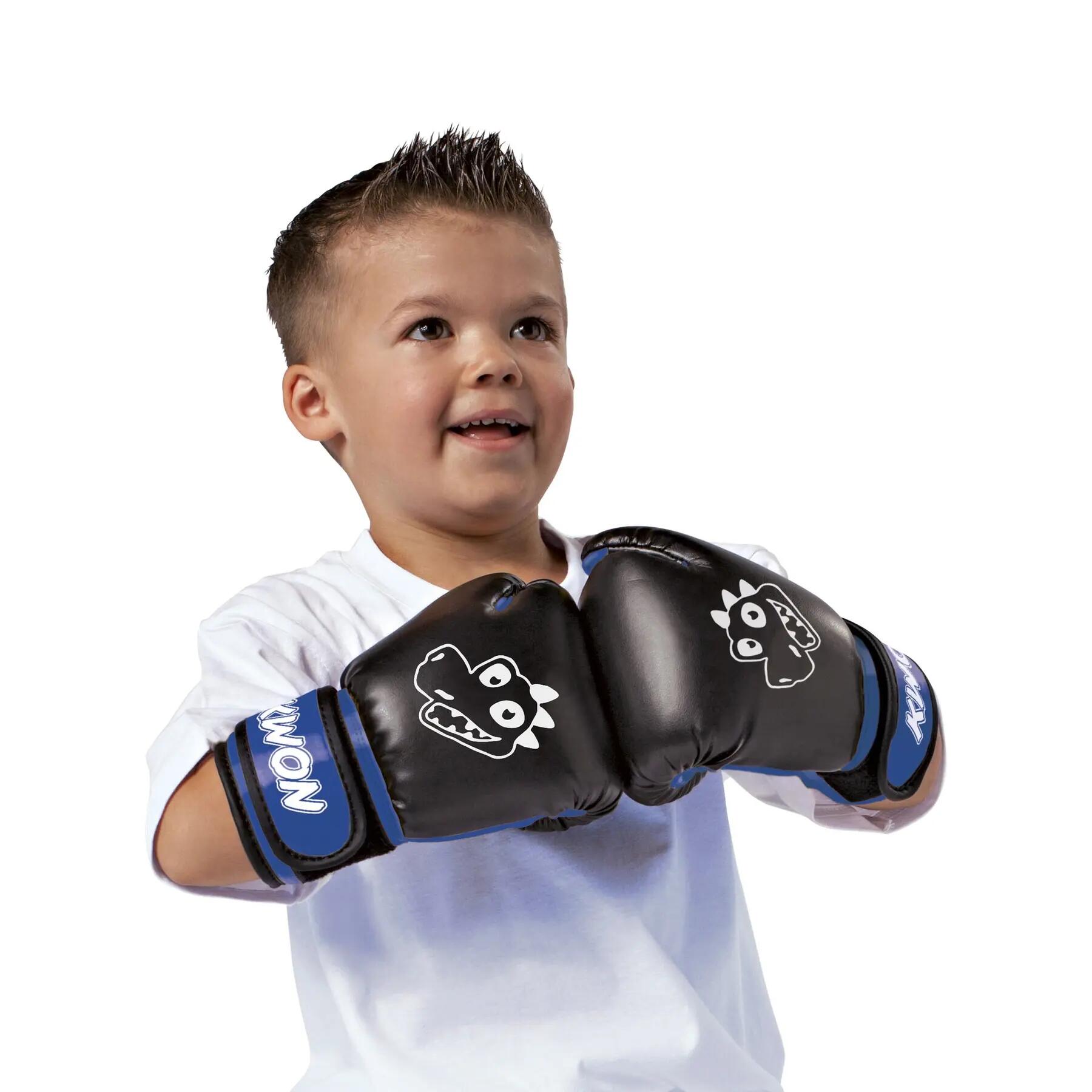 Guanti da boxe per bambini Kwon Mini Drache 2/3