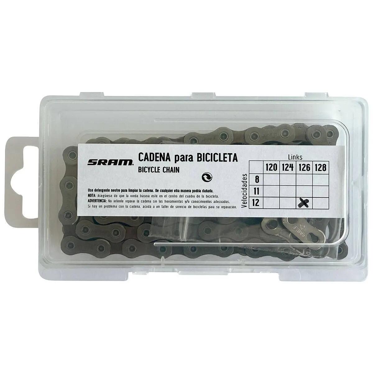 Kette Sram CN X 1 SX Eagle 3/3