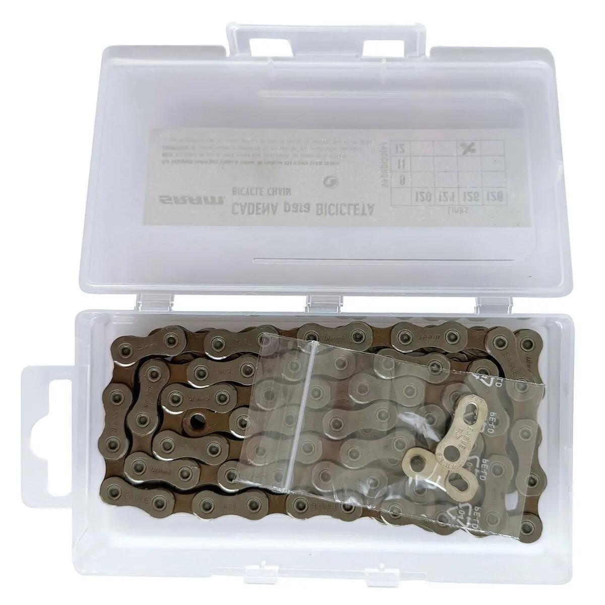 Kette Sram CN X 1 SX Eagle 2/3