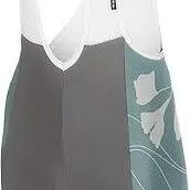 Bombtrack Women's Unity Porter Cargo Shorts Gray