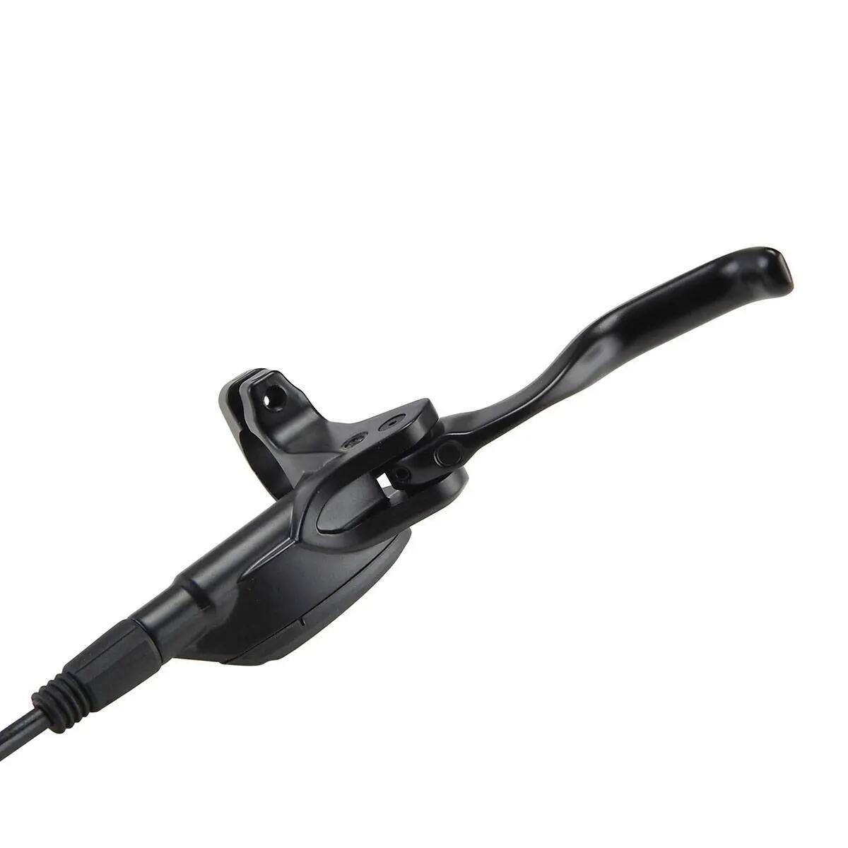Hydraulische Scheibenbremsen vorne und hinten Clarks Cycle Systems 3/5