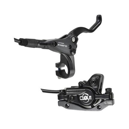 Freins à disque hydraulique arrière Clarks Cycle Systems