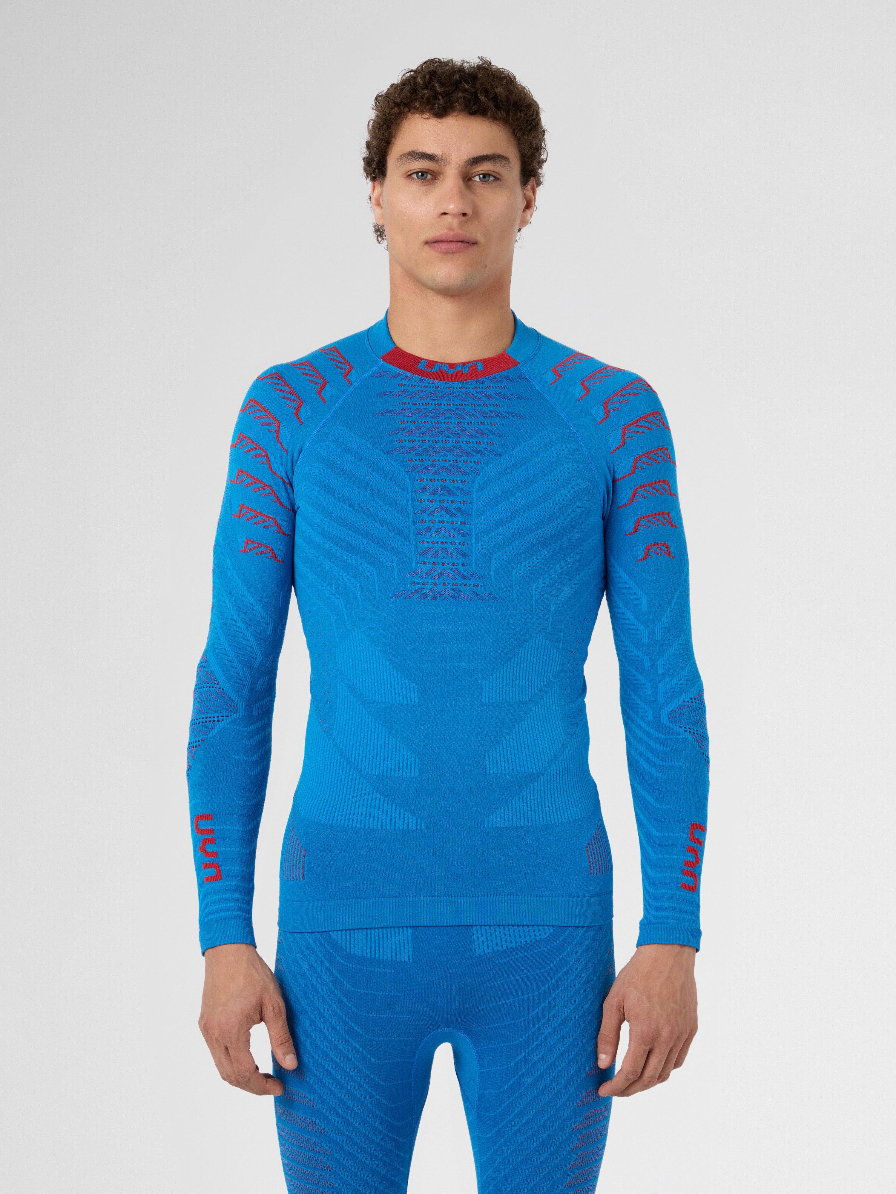 Maillot thermique col roulé Resilyon 1/6