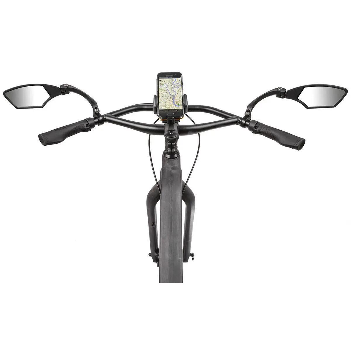 Right handlebar mirror M-Wave 3/3