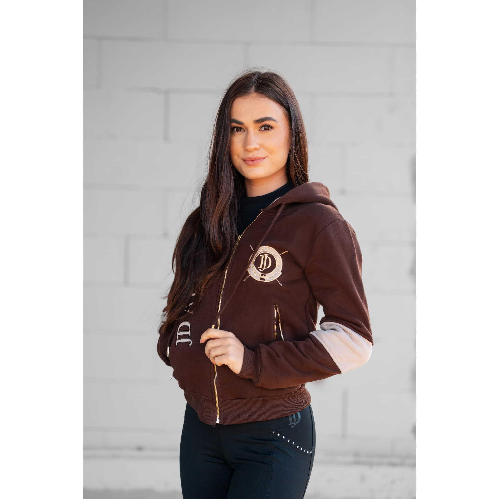 Kapuzenjacke JD Attack Stefanie 3/5