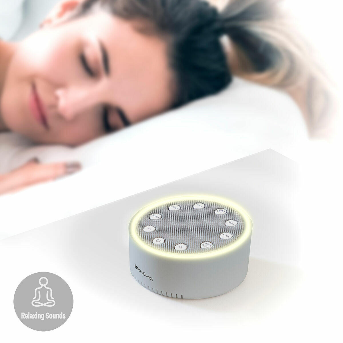 Veilleuse InnovaGoods Slewel 3/7