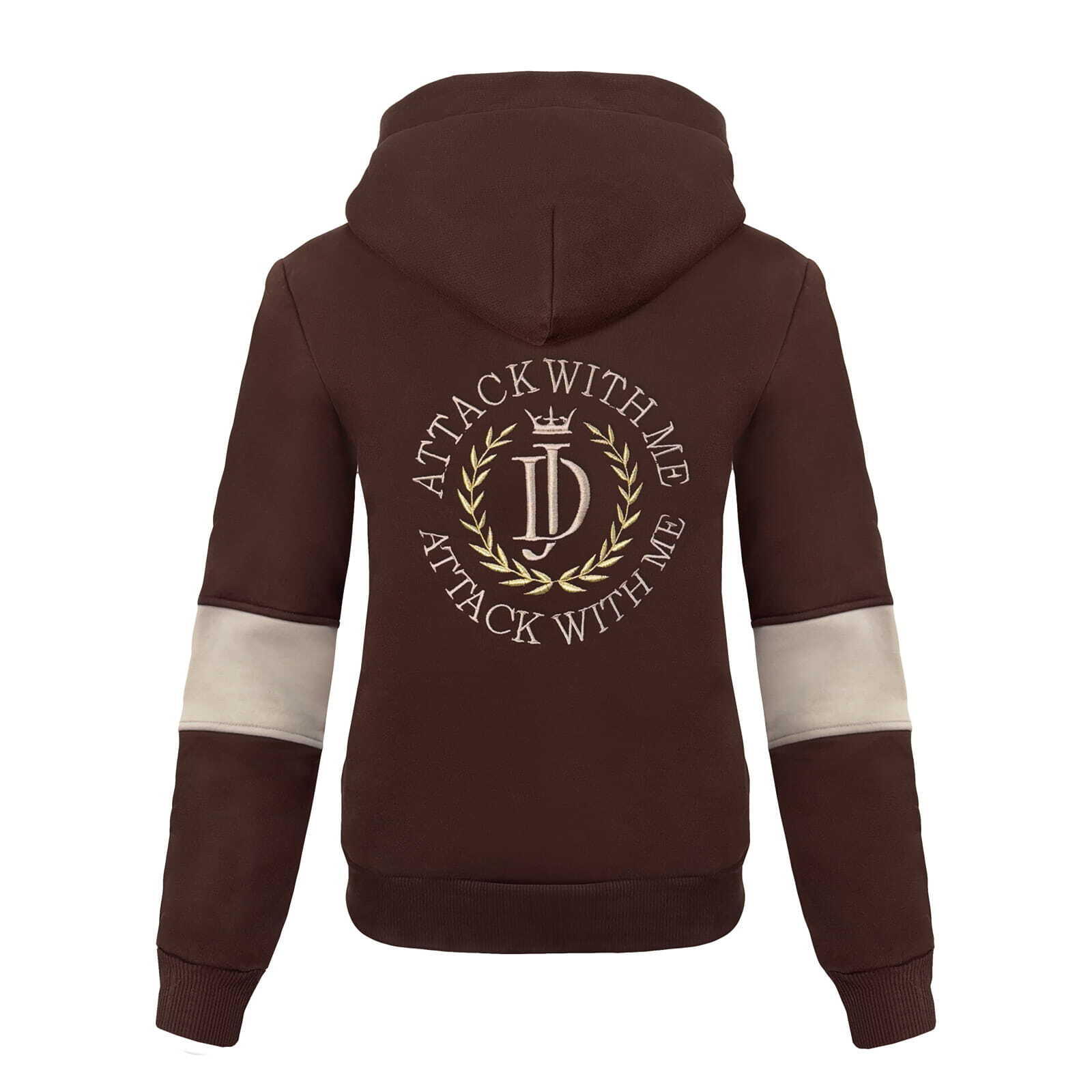 Kapuzenjacke JD Attack Stefanie 5/5