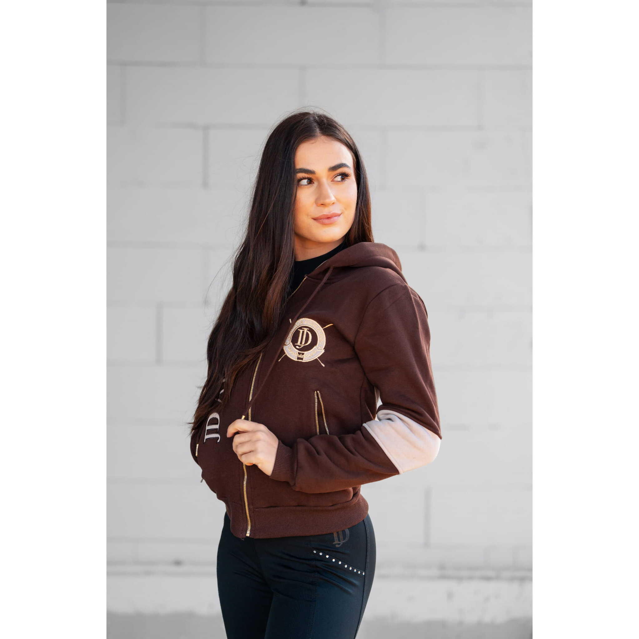 Kapuzenjacke JD Attack Stefanie 4/5