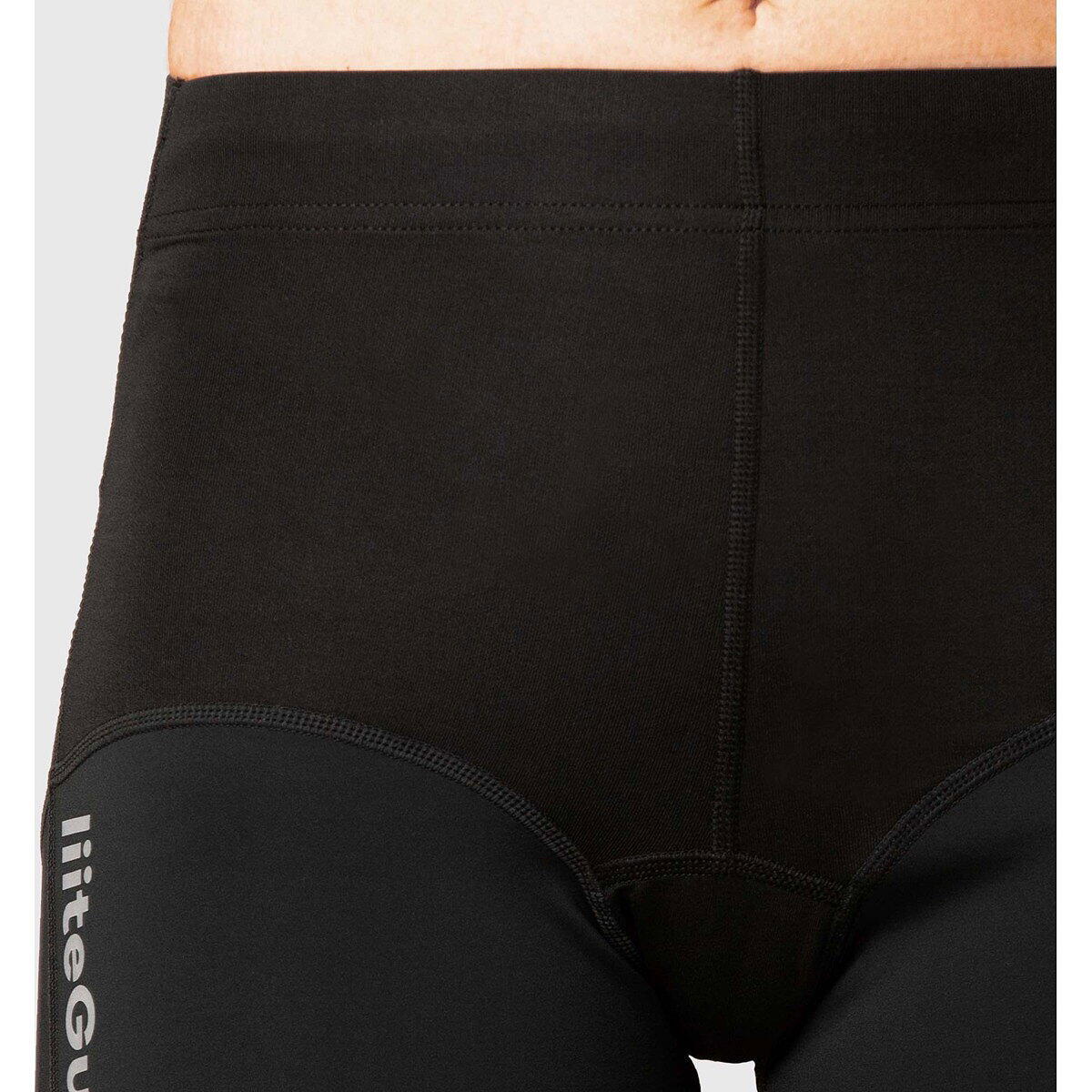Liiteguard Glu-Tech Short de Compression Femmes - Noir 2/5