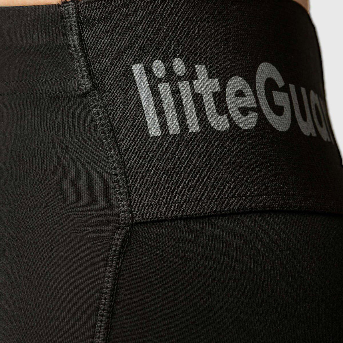 Liiteguard Glu-Tech Short de Compression Femmes - Noir 4/5
