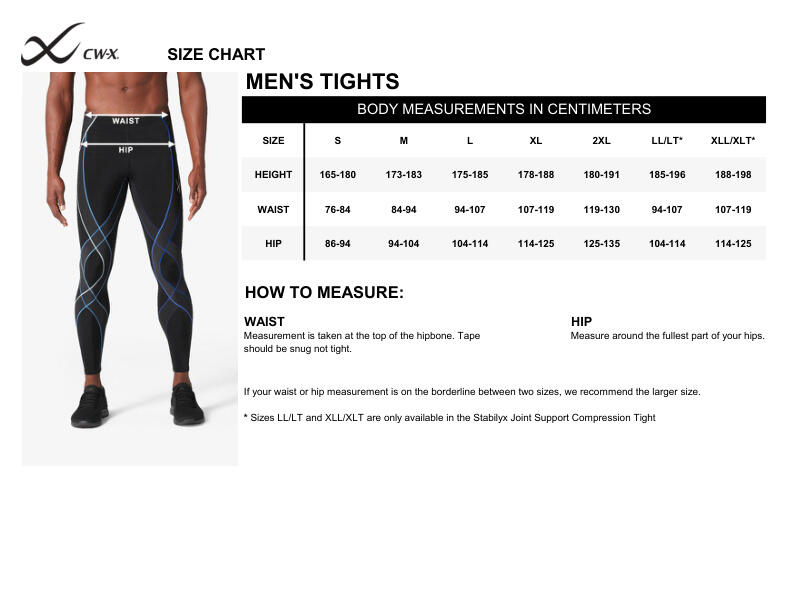 Stabilyx Pantalon de compression Homme – Soutien hanches, dos, genoux M 5/6
