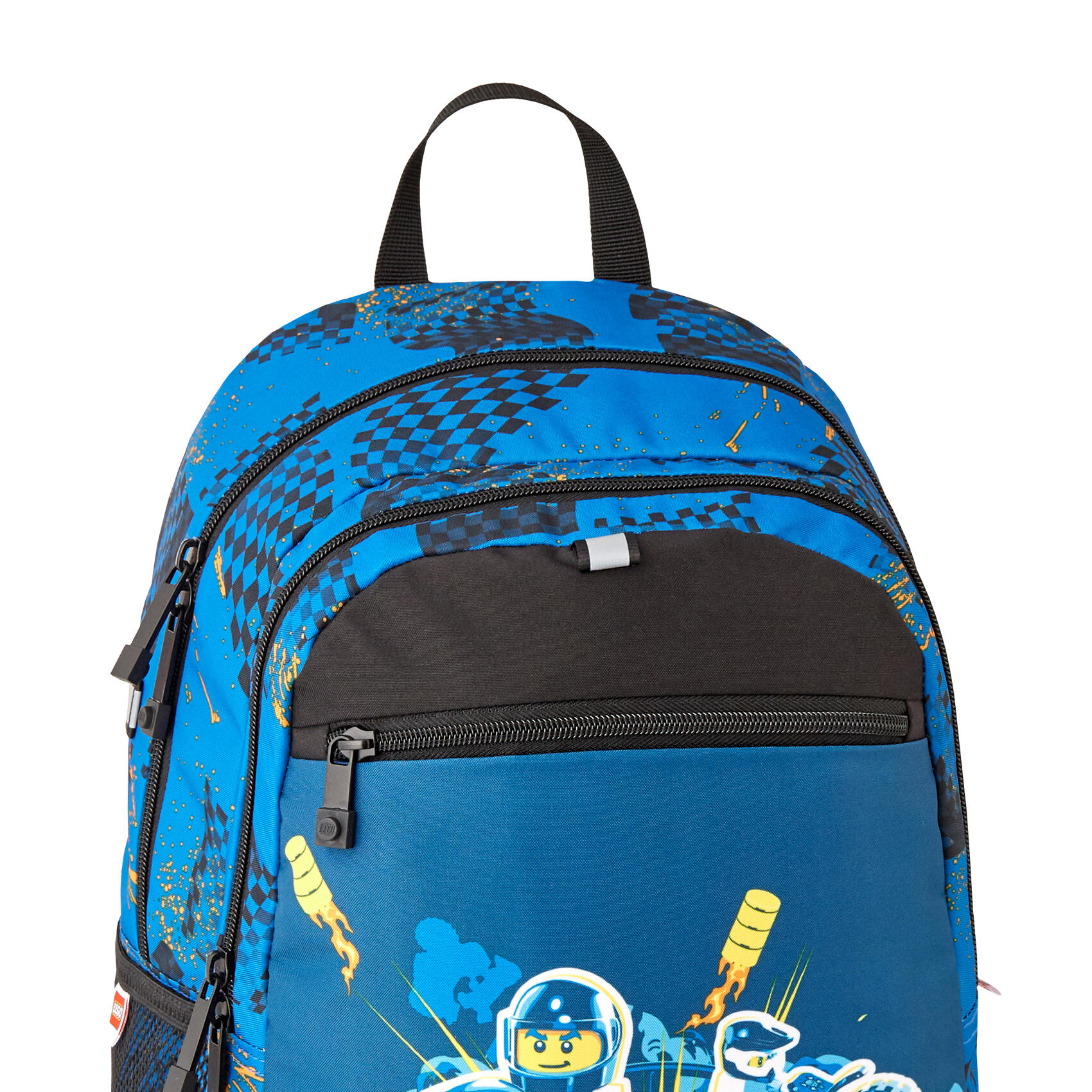 Mochila Niños LEGO City Race 18L 2/5