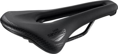 SELLE SAN MARCO Sella per bici gravel Shortfit 2.0 Comfort Dynamic
