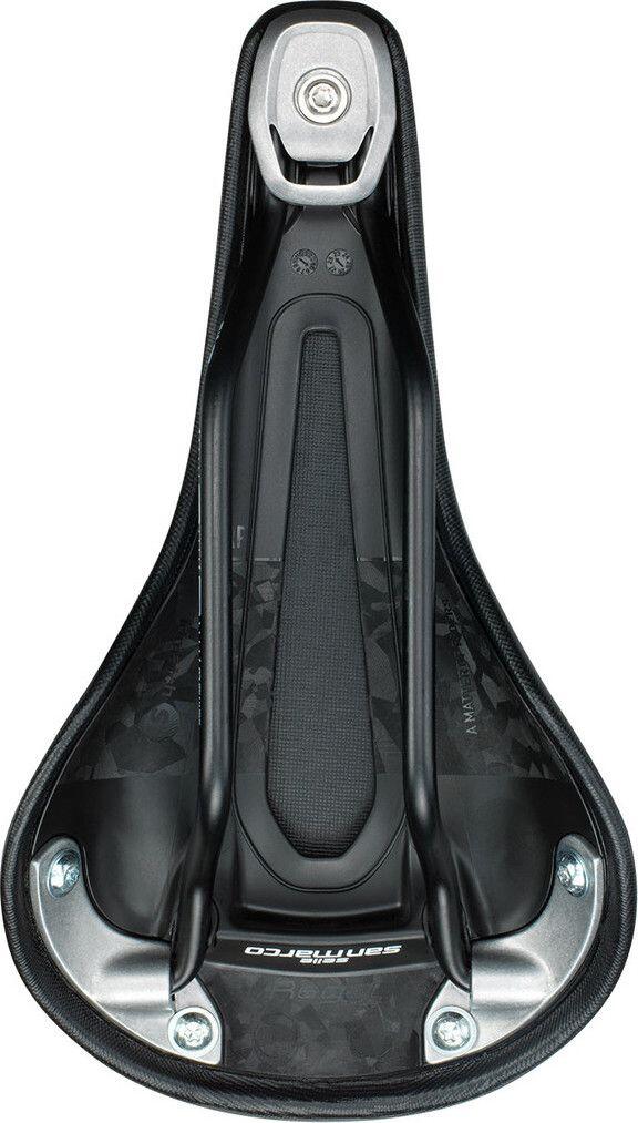 Selim San Marco Regal Full Fit Dynamic Preto 4/7