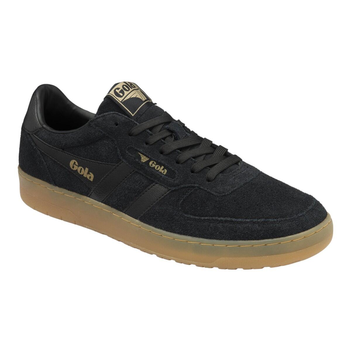 Baskets Homme Baskets Gola HAWK SUEDE '86 Noir Gola 2/6
