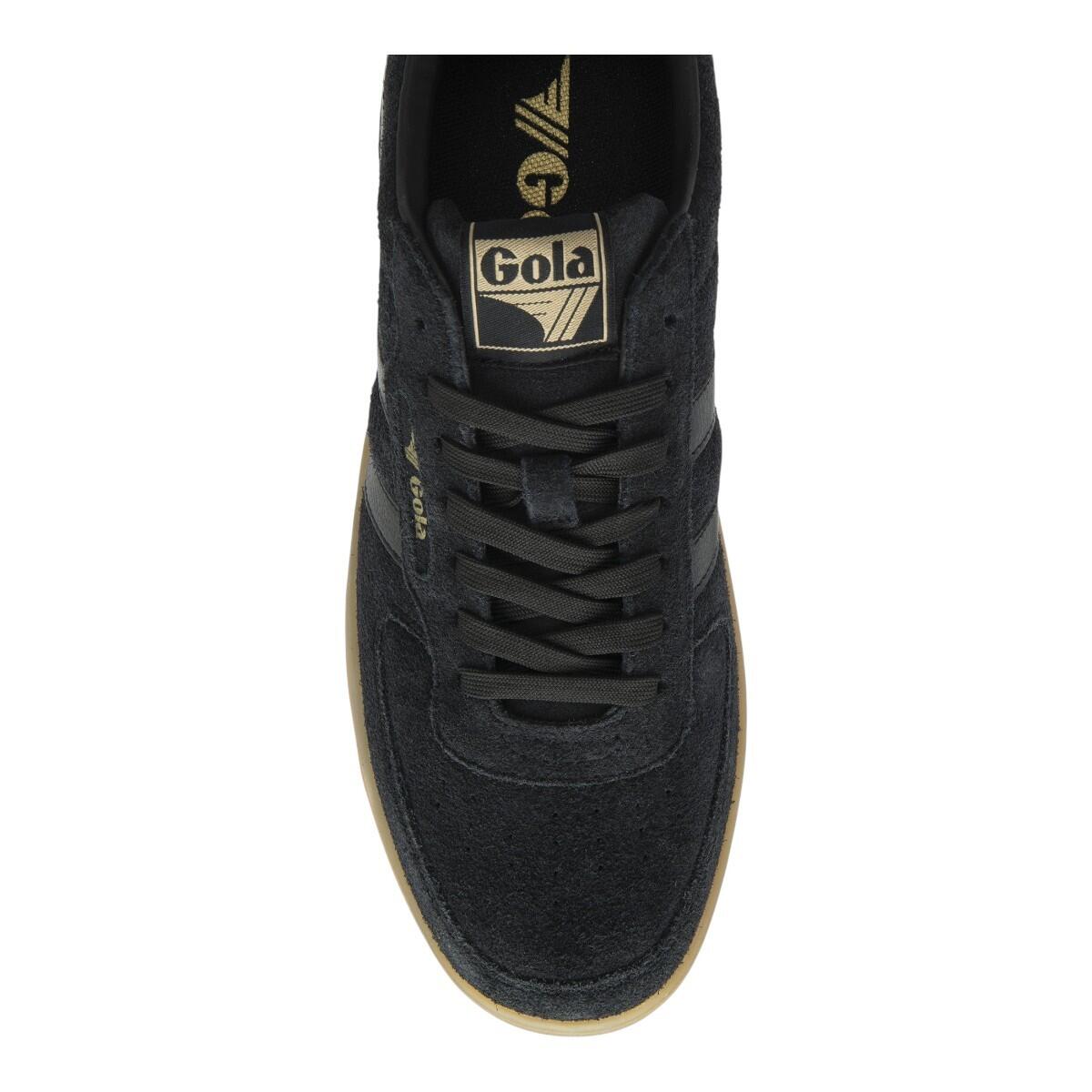 Baskets Homme Baskets Gola HAWK SUEDE '86 Noir Gola 5/6