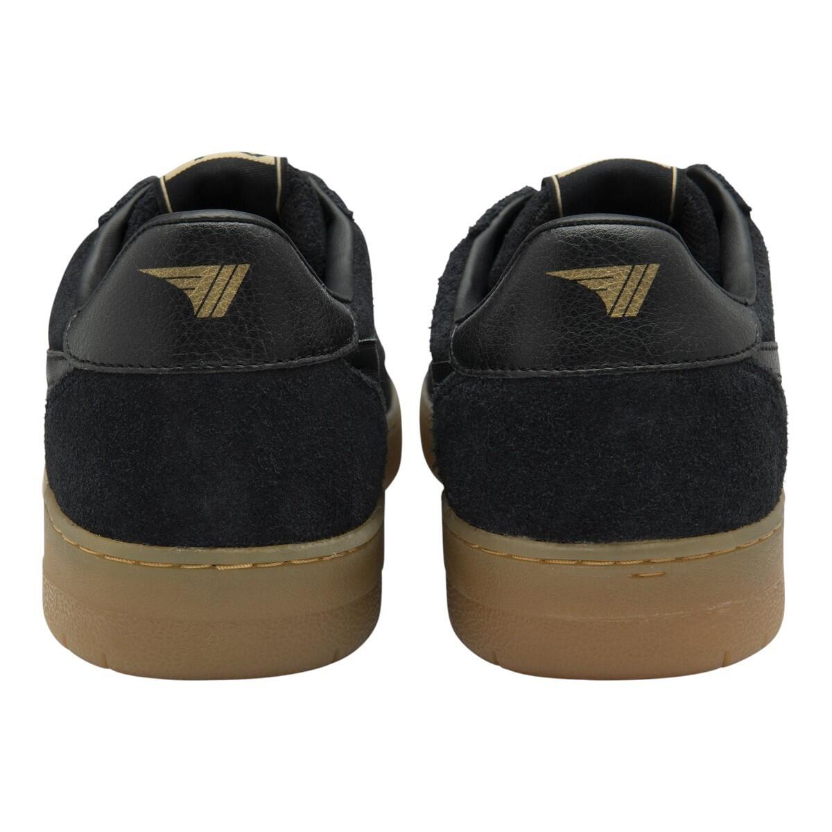 Baskets Homme Baskets Gola HAWK SUEDE '86 Noir Gola 4/6