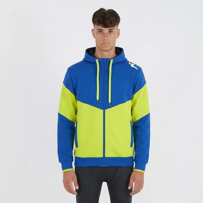 Slim katoenen hoodie playmaker
