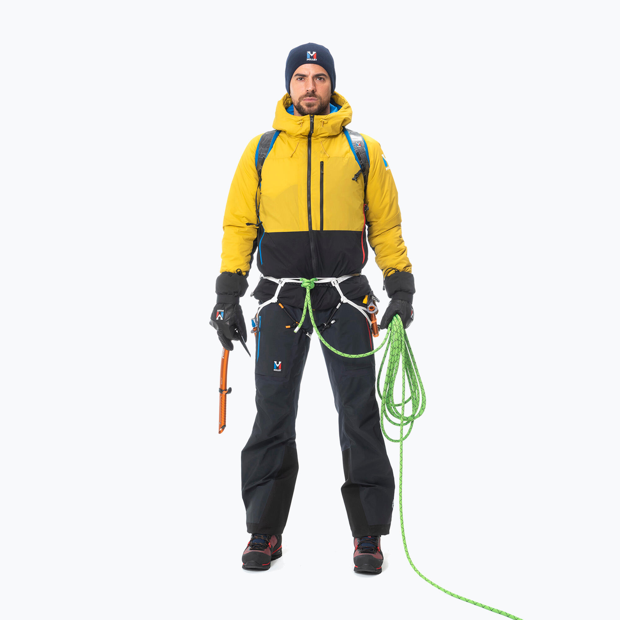 Chaussures d'alpinisme Millet Elevation GTX 6/7