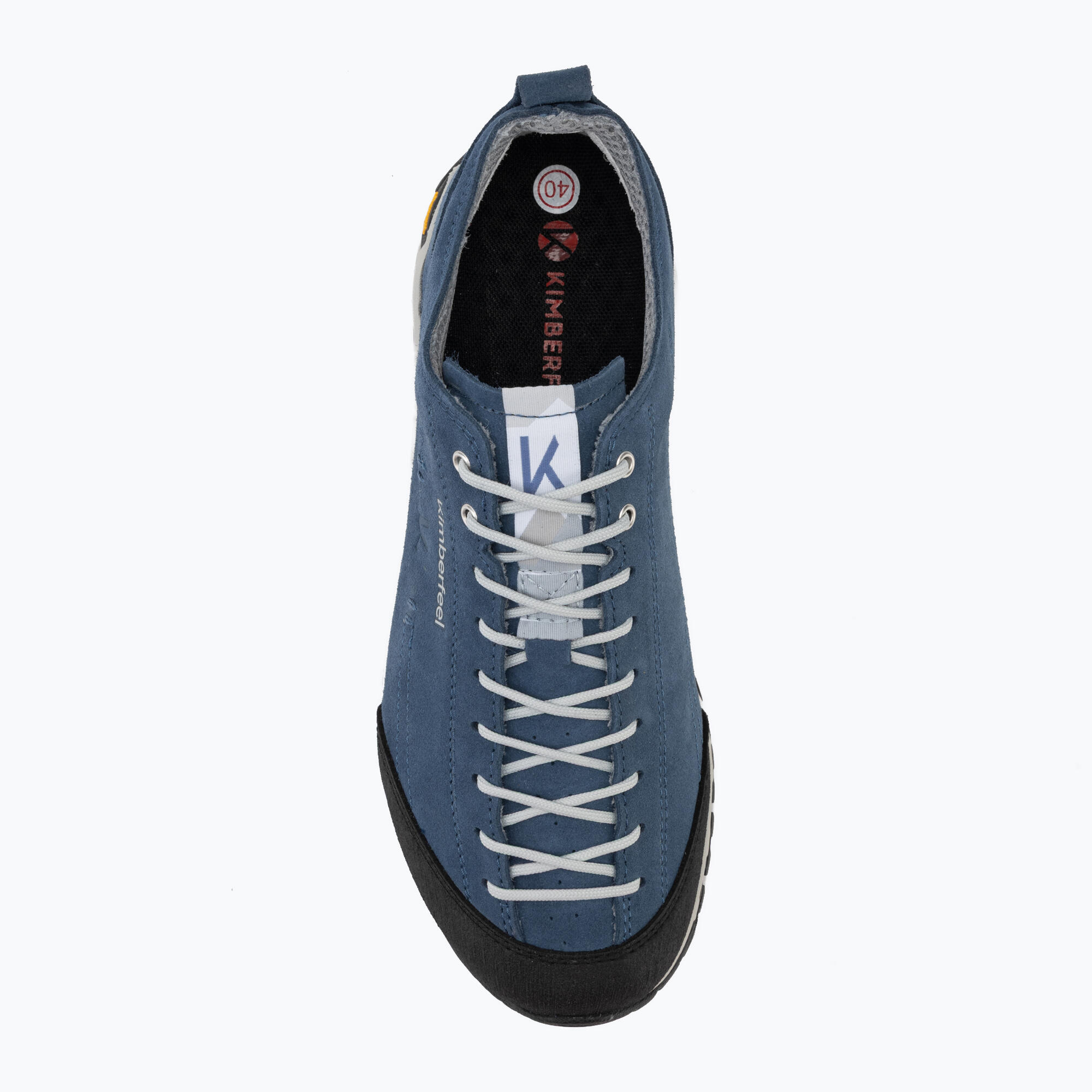 Chaussures de randonnée pour adulte - CHOGORI - Navy 5/7