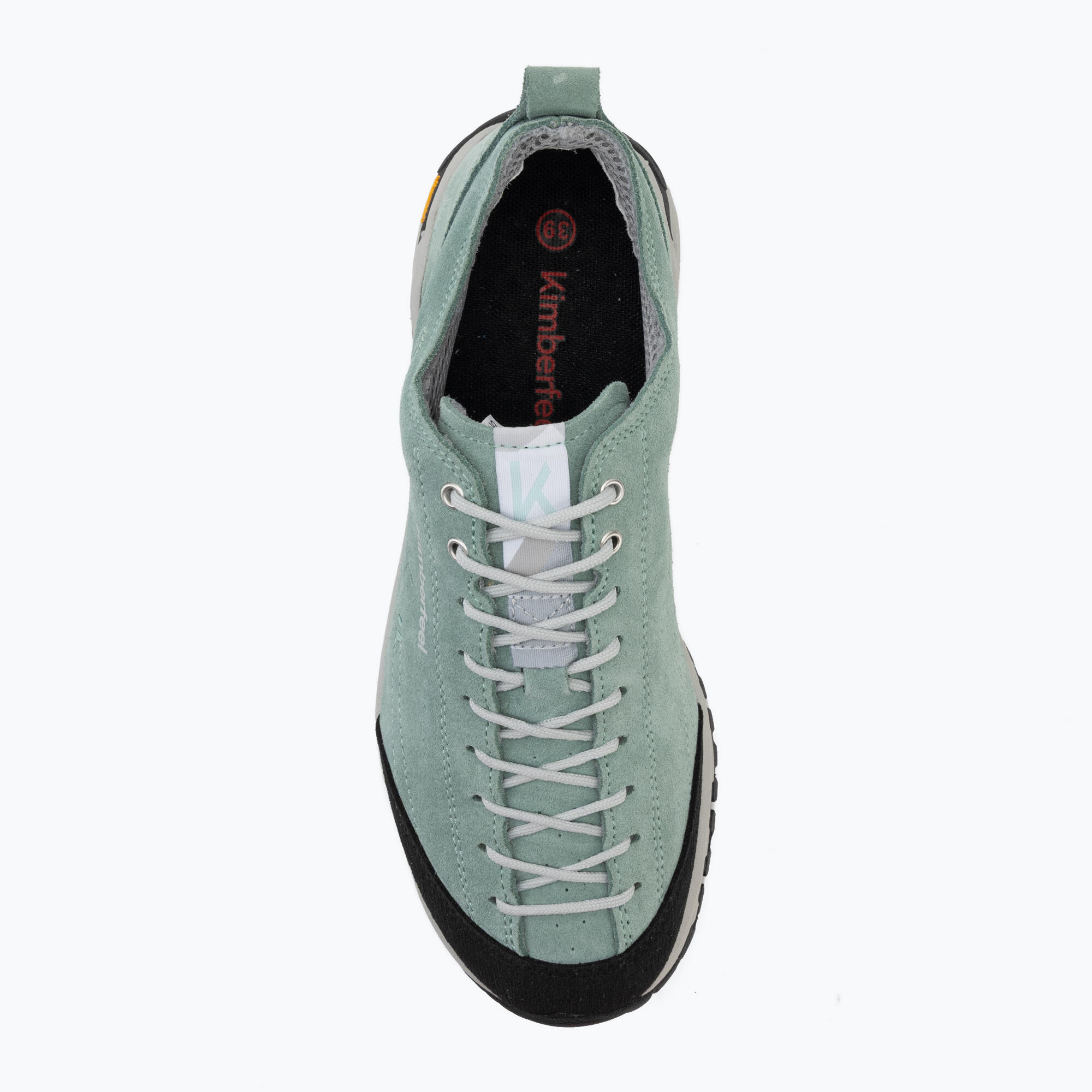 Baskets Chogori Menthe Femme 5/7