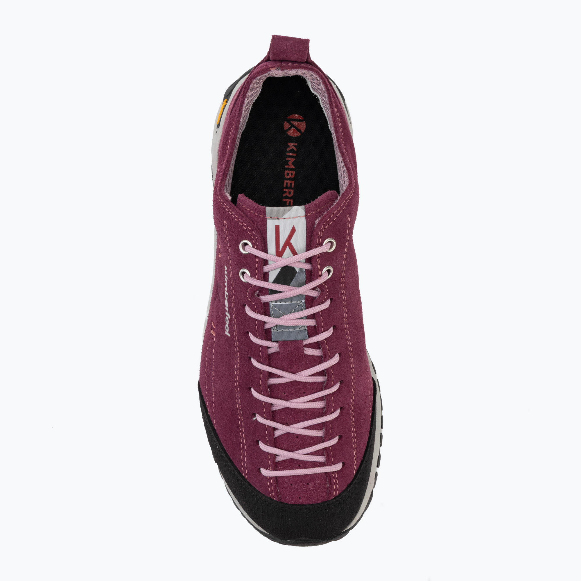 Zapatillas de montaña para adulto - FOLIN - Ciruela 5/7