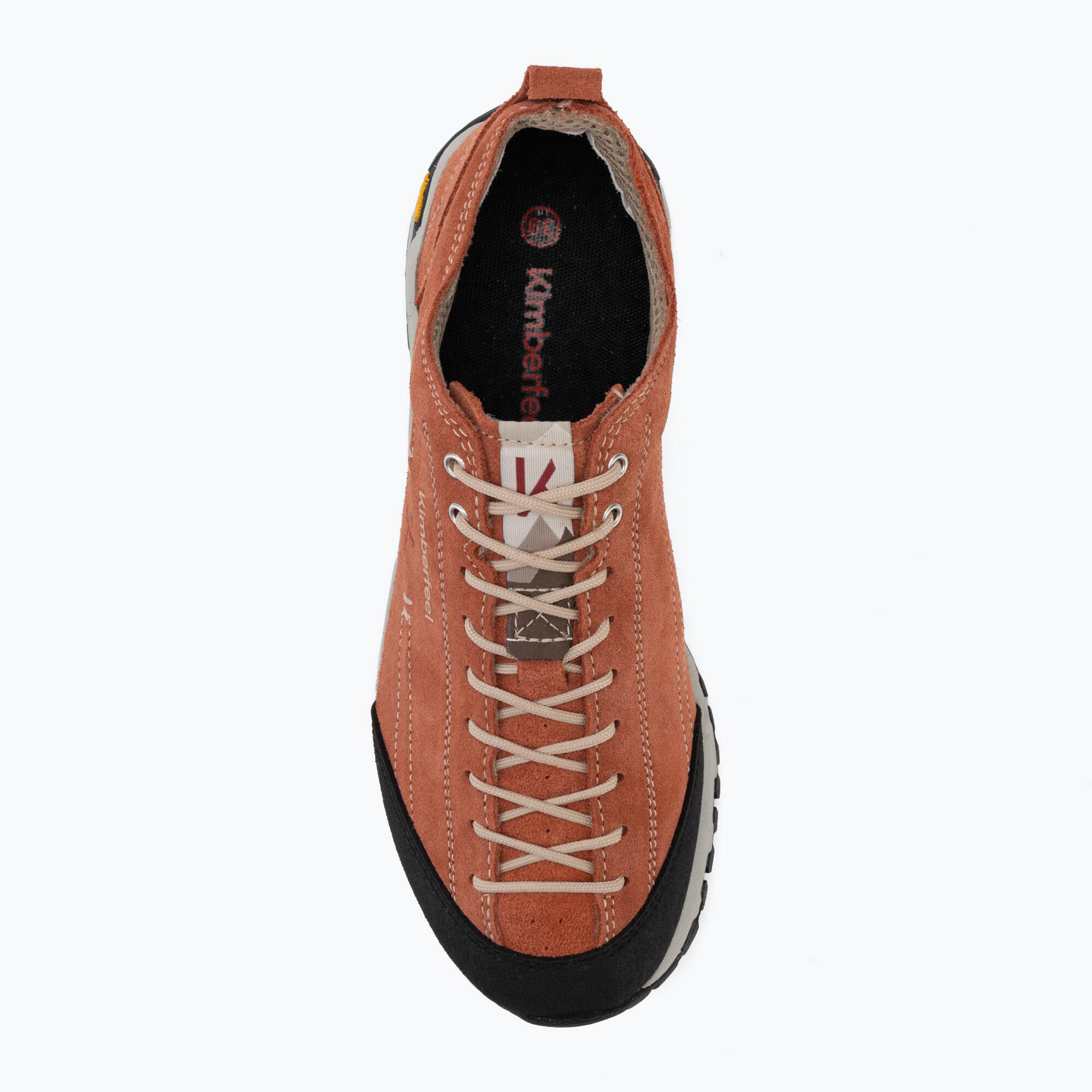 Zapatillas de montaña para adulto - FOLIN - Ladrillo 5/7
