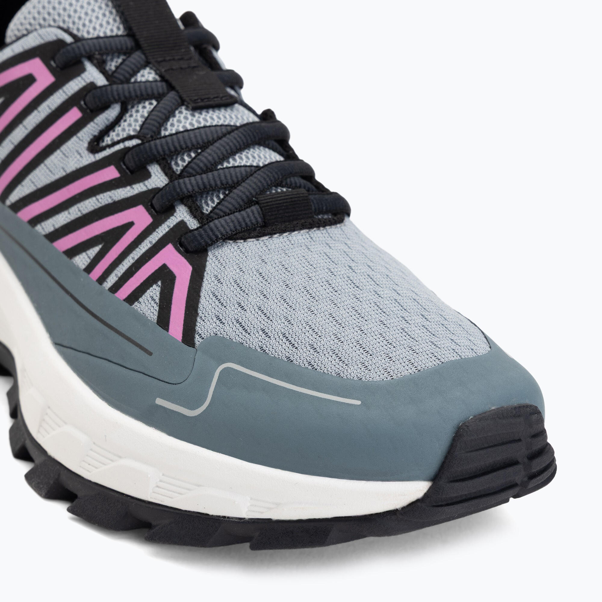 Wanderschuhe atmungsaktiv Damen - Wild Hike Low W 7/7