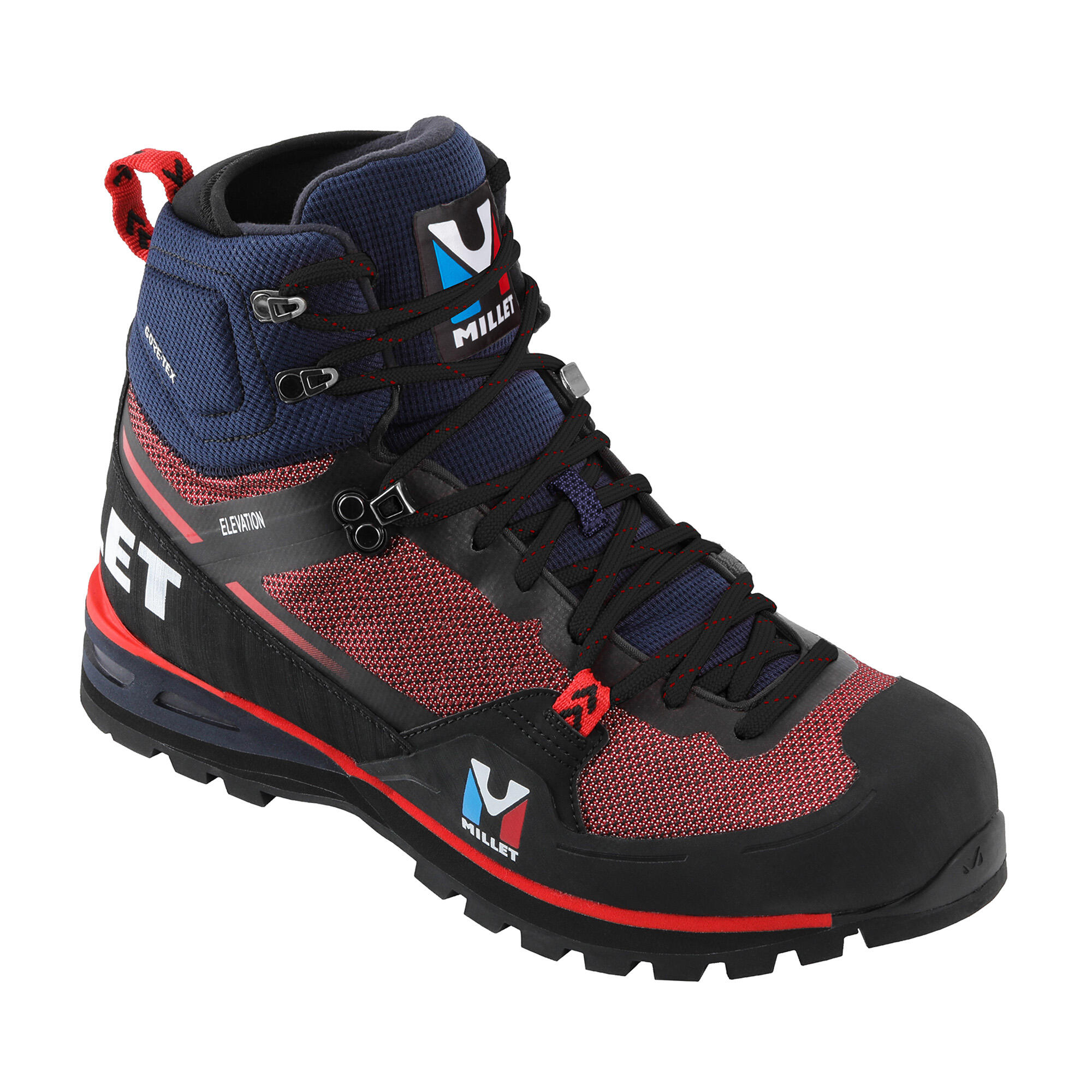 Chaussures d'alpinisme Millet Elevation GTX 7/7