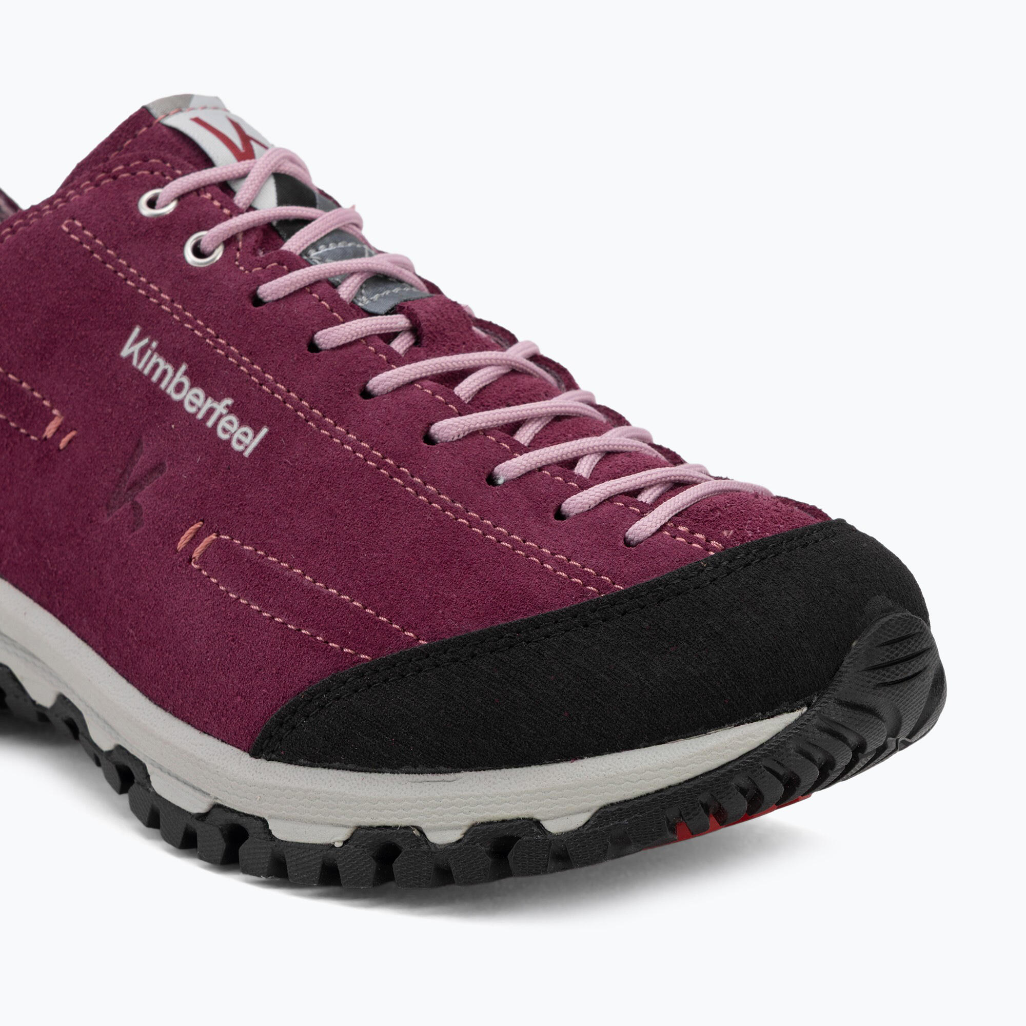 Zapatillas de montaña para adulto - FOLIN - Ciruela 7/7