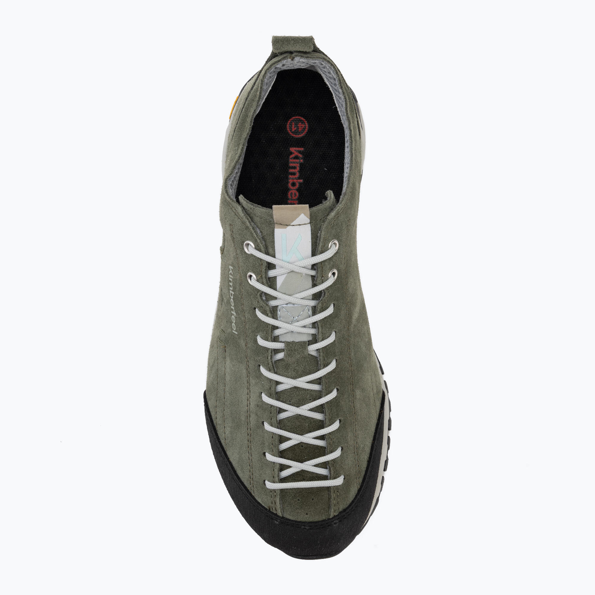 Chaussures de randonnée pour adulte - CHOGORI - Sapin 5/7