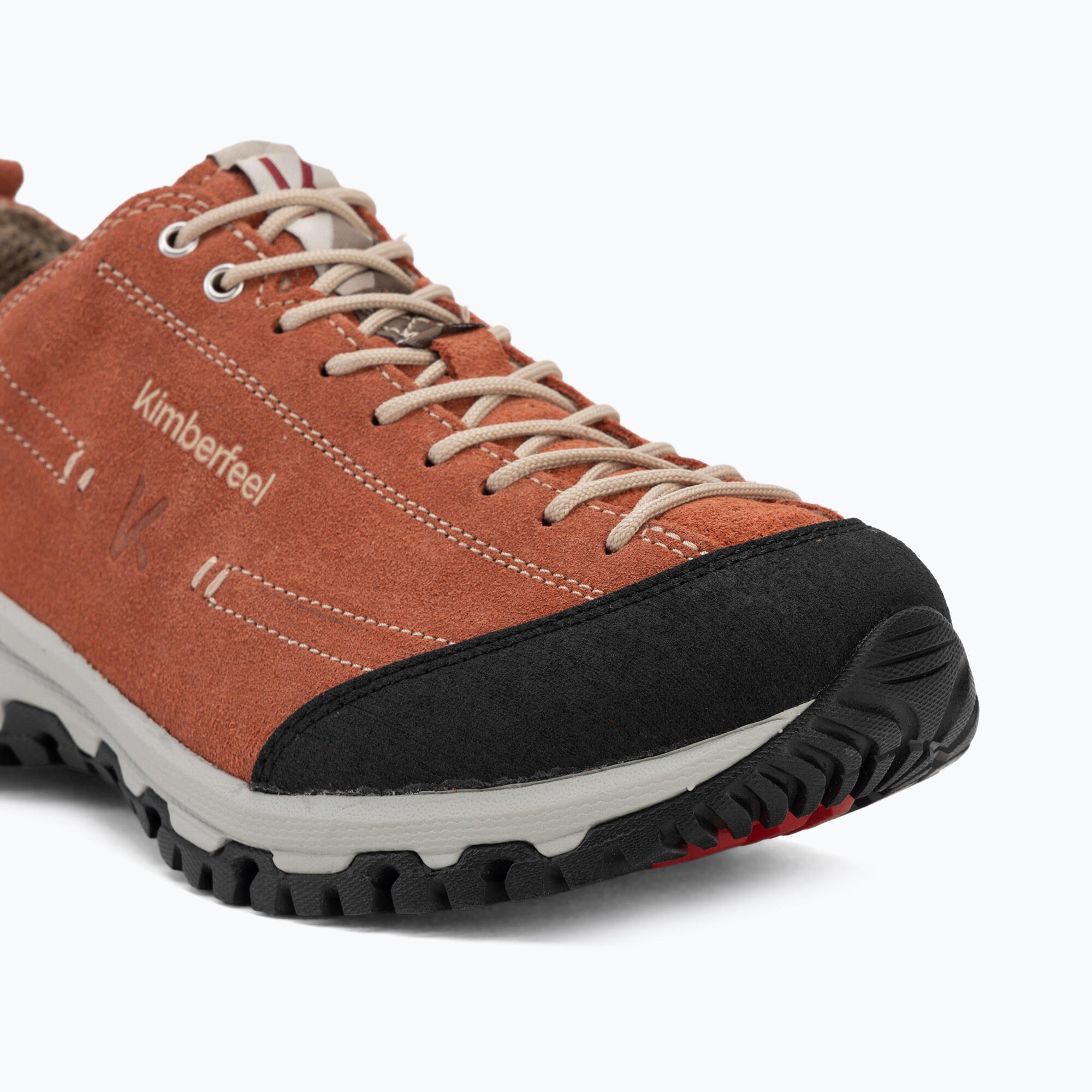 Zapatillas de montaña para adulto - FOLIN - Ladrillo 7/7