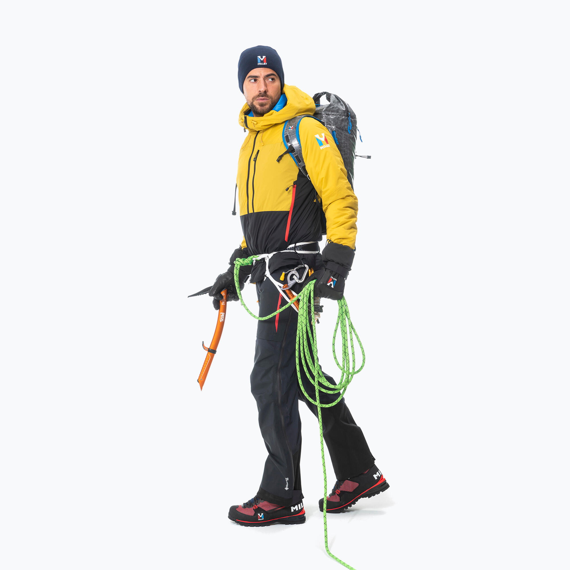 Chaussures d'alpinisme Millet Elevation GTX 5/7
