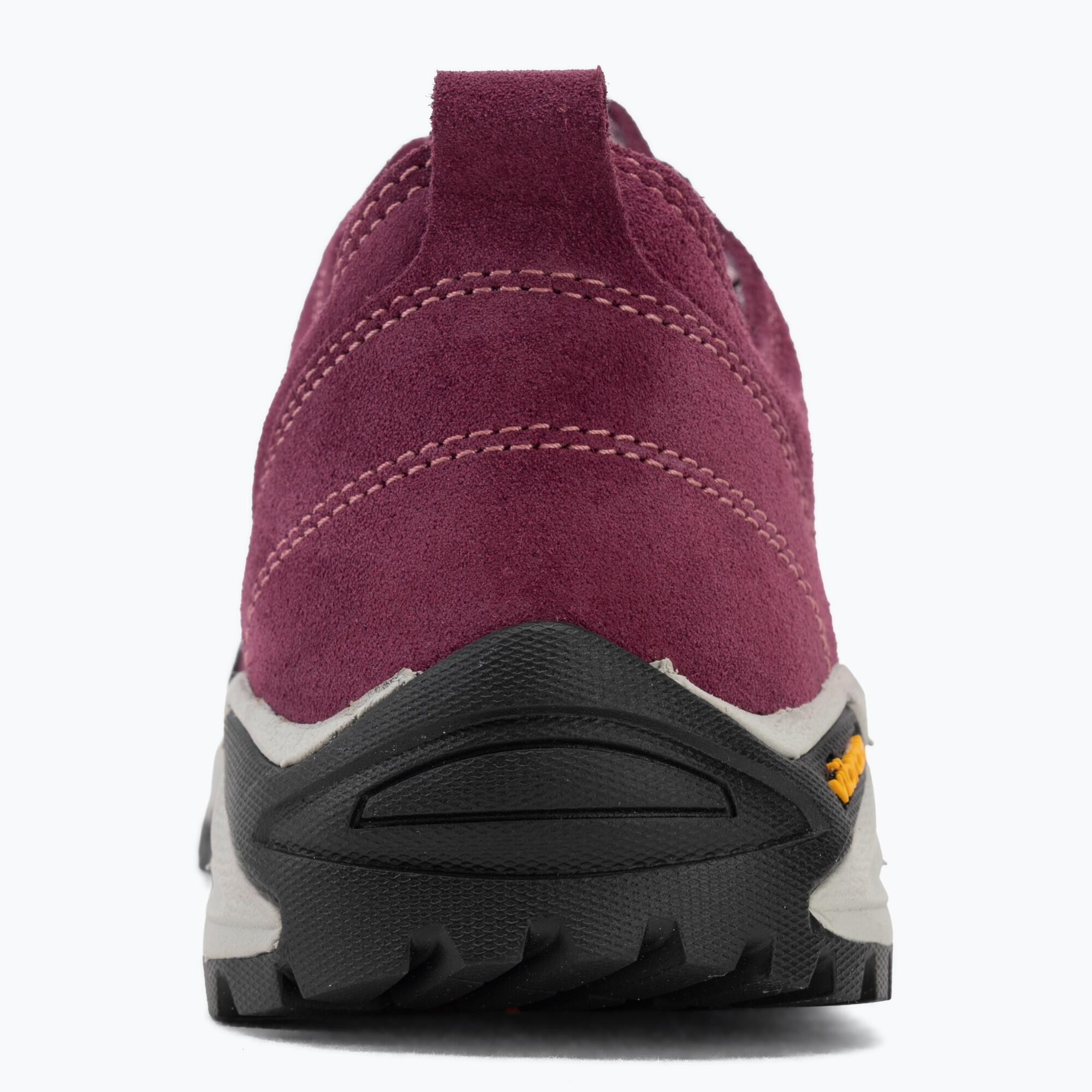 Zapatillas de montaña para adulto - FOLIN - Ciruela 6/7