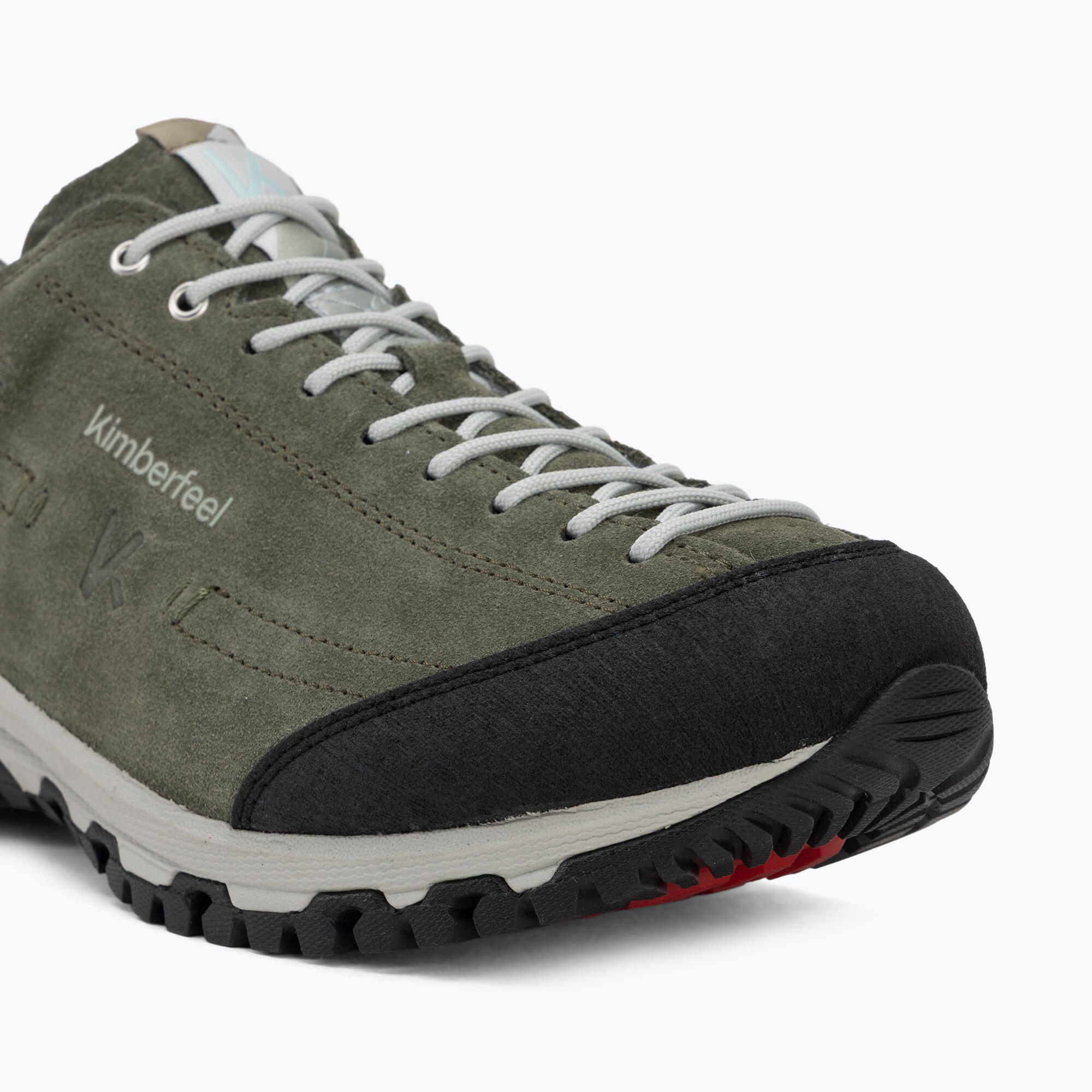 Chaussures de randonnée pour adulte - CHOGORI - Sapin 7/7