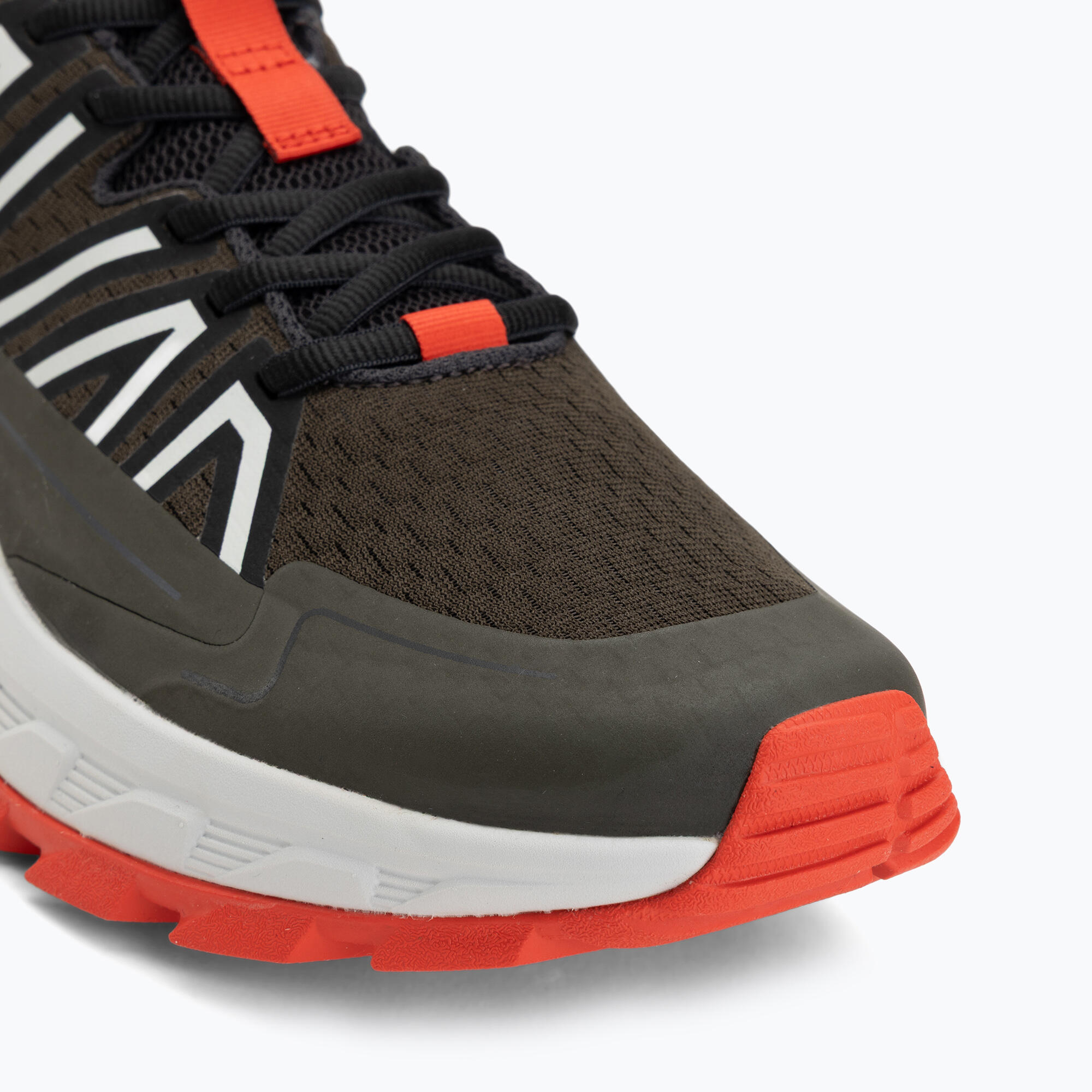 Wanderschuhe atmungsaktiv Herren - Wild Hike Low M 7/7
