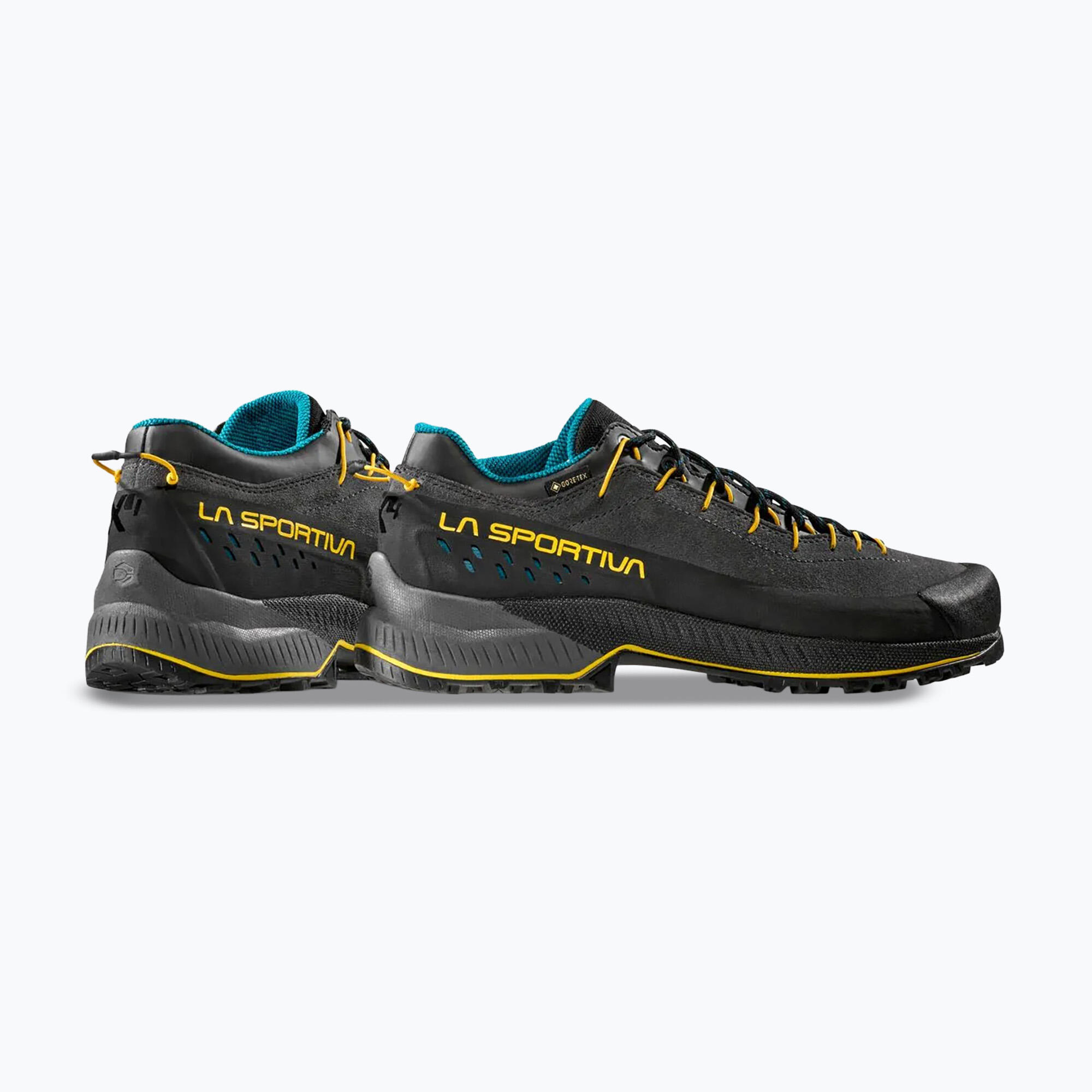 Chaussures TX4 Evo GTX cuir/Suède GORE-TEX Vibram MegaGrip 3/7