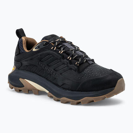 Zapatillas de senderismo para hombre Merrell Moab Speed 2 Ltr Wp