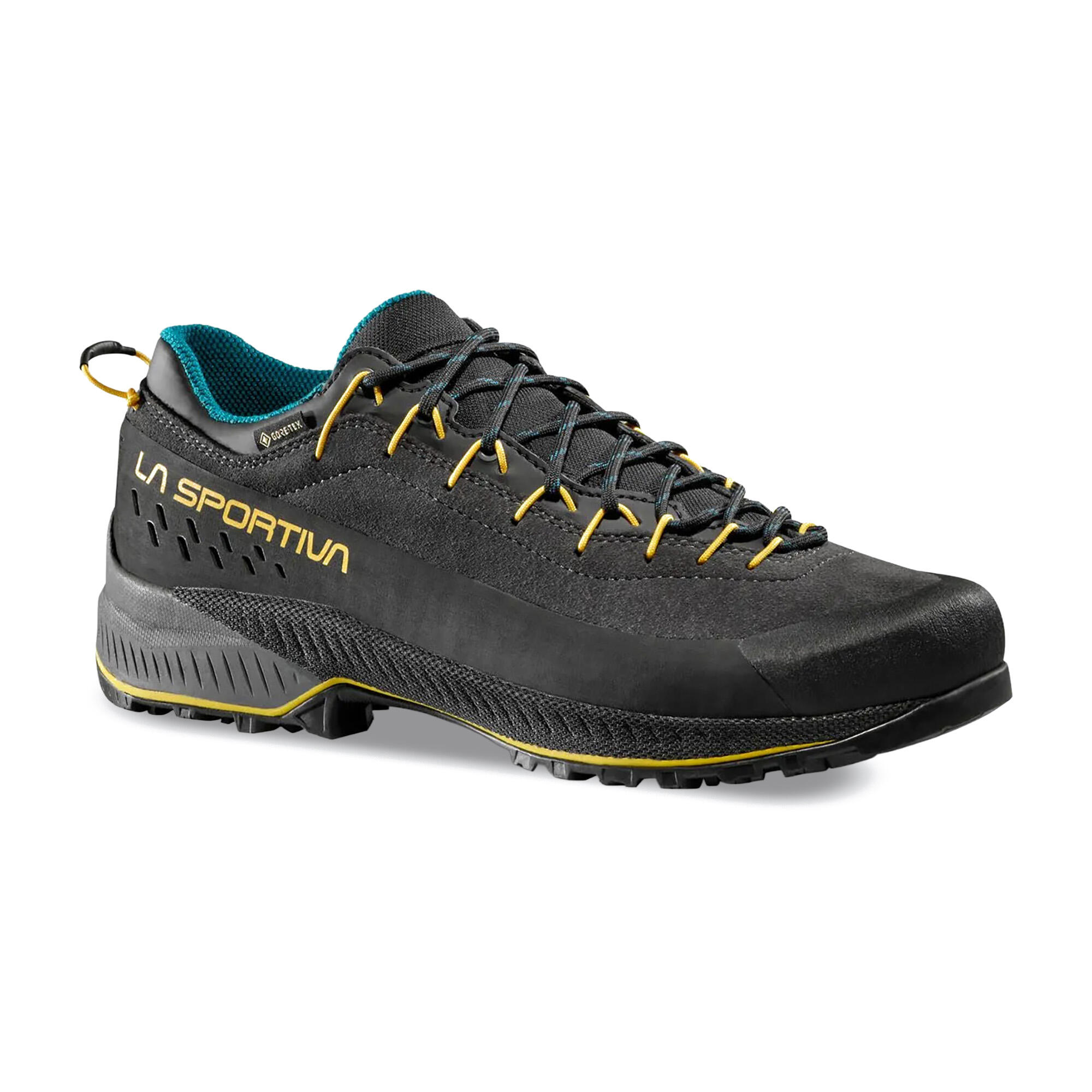 Chaussures TX4 Evo GTX cuir/Suède GORE-TEX Vibram MegaGrip 7/7
