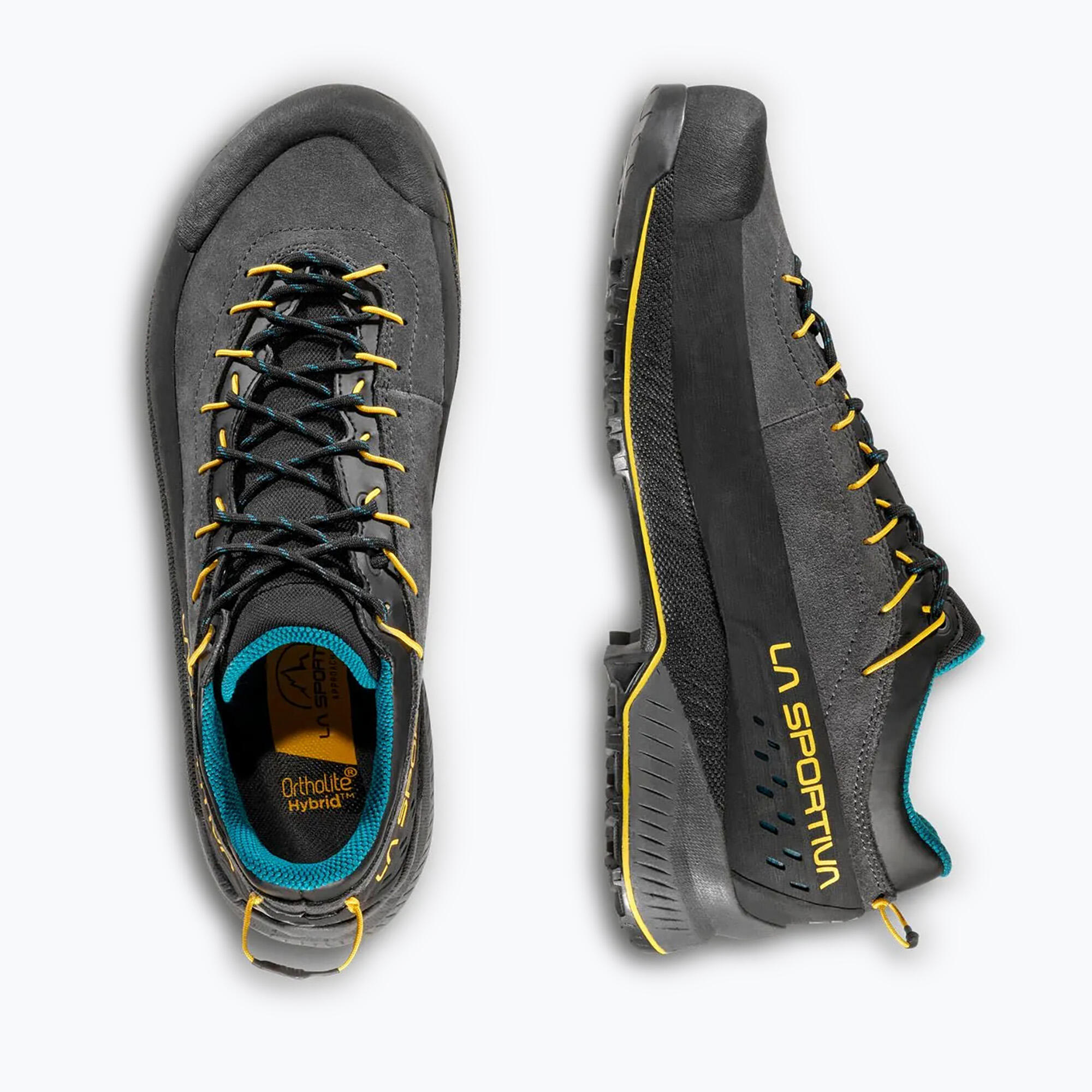 Chaussures TX4 Evo GTX cuir/Suède GORE-TEX Vibram MegaGrip 5/7