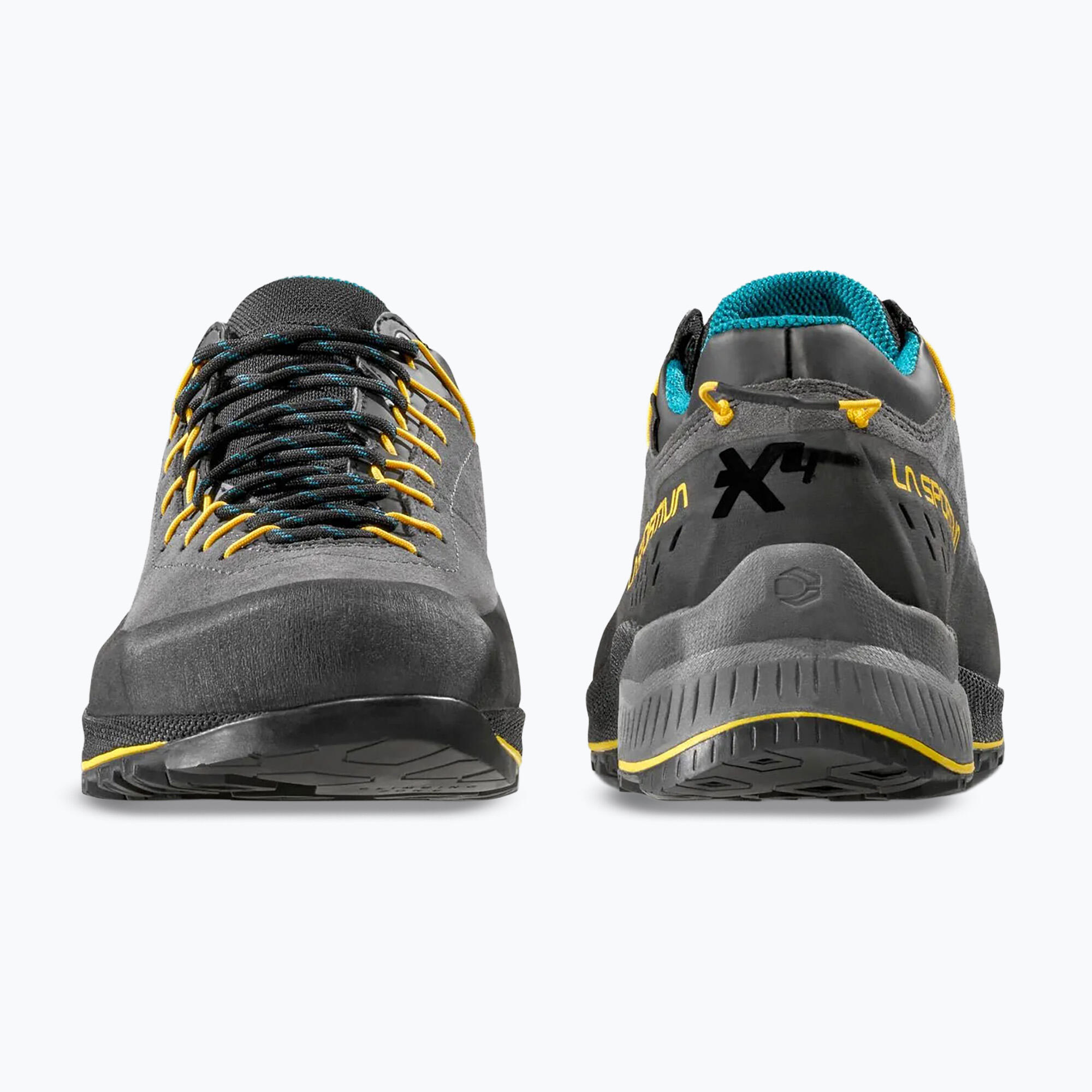 Chaussures TX4 Evo GTX cuir/Suède GORE-TEX Vibram MegaGrip 4/7