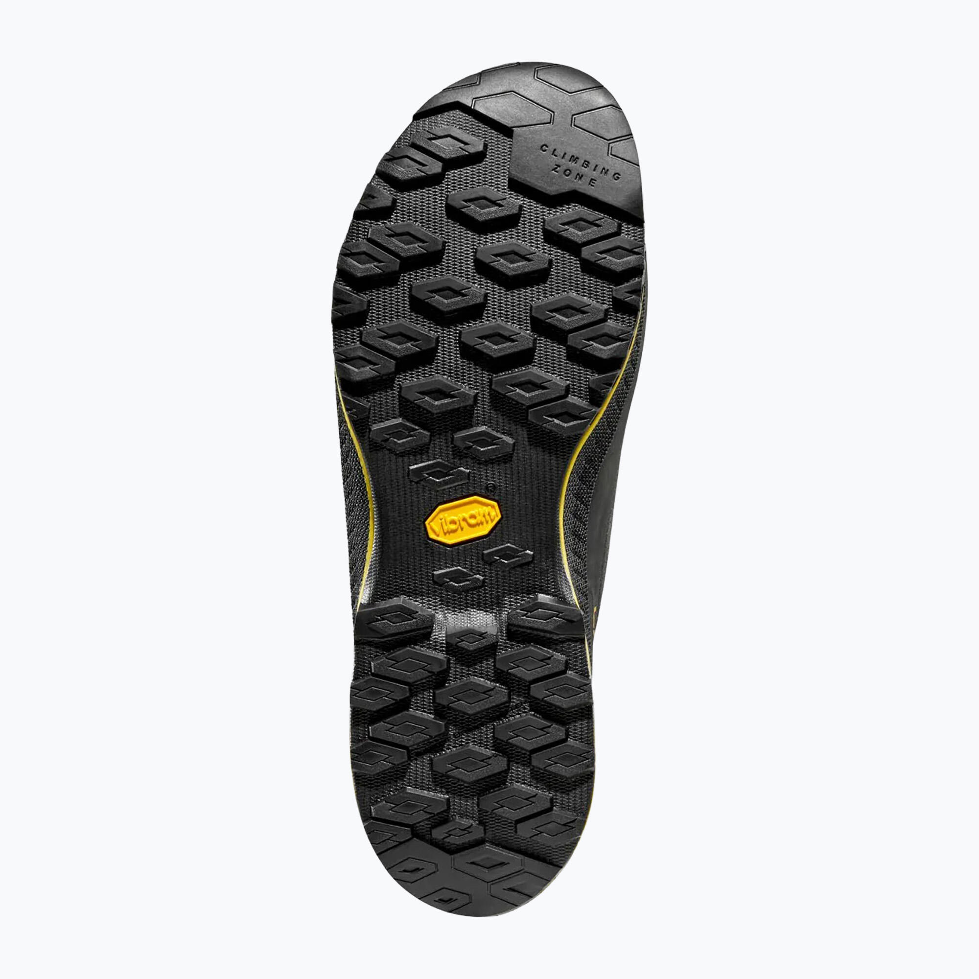 Chaussures TX4 Evo GTX cuir/Suède GORE-TEX Vibram MegaGrip 6/7