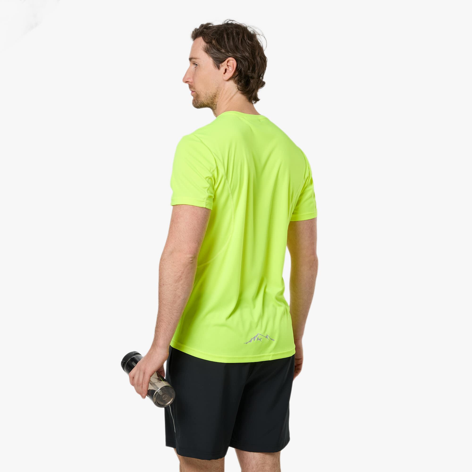 Camiseta Entrenamiento hombre de secado rápido Training Logo Tee 2/6