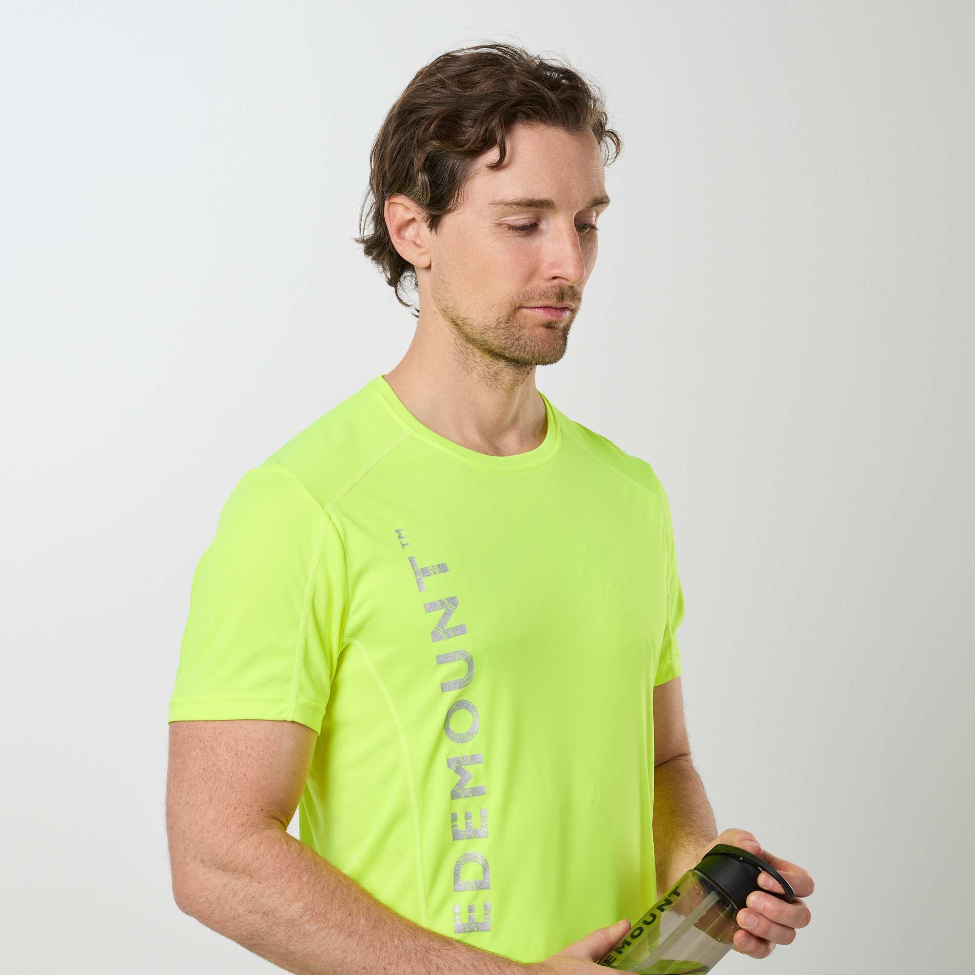 Camiseta Entrenamiento hombre de secado rápido Training Logo Tee 5/6