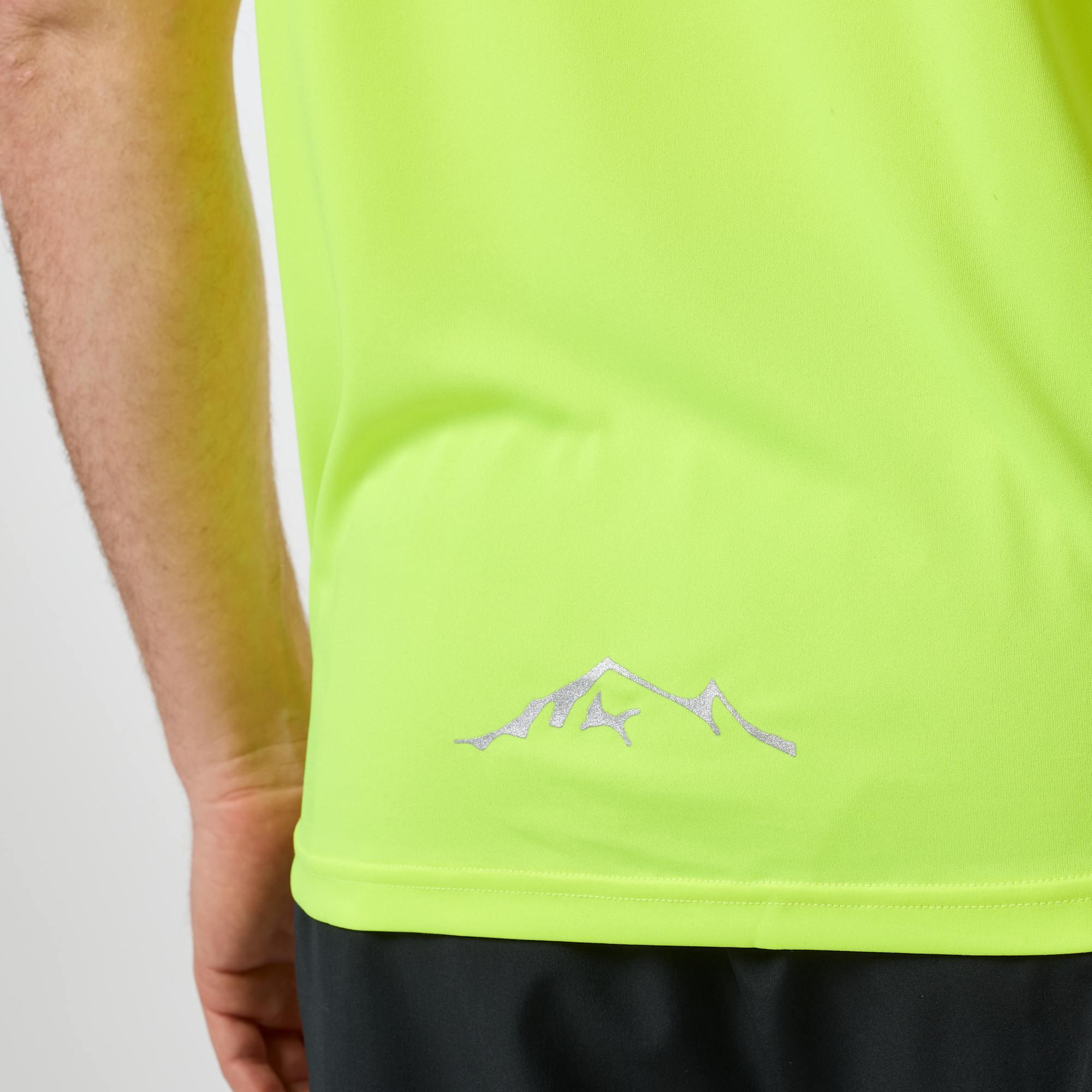 Camiseta Entrenamiento hombre de secado rápido Training Logo Tee 6/6