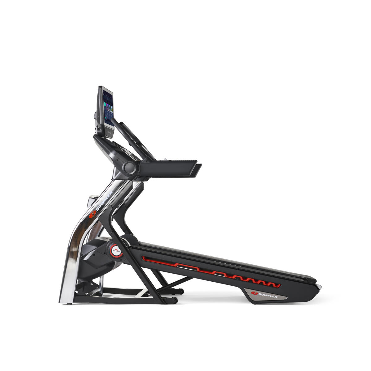 SEGUNDA VIDA - Cinta de correr plegable T56 3/5